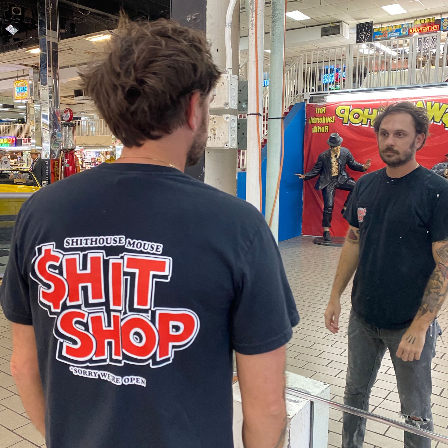 SHITSHOP SHIRT